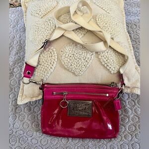 Coach Poppy Swingback Bag